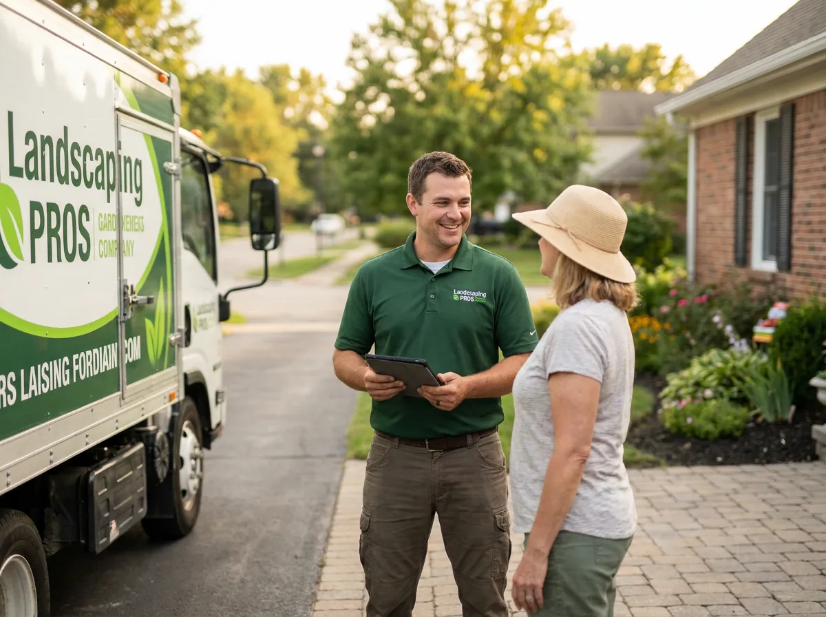 Landscaping Salem, IN FAQs